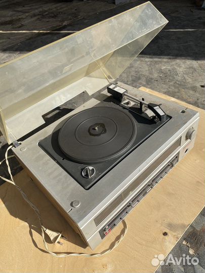 Радиола Кантата 205 стерео