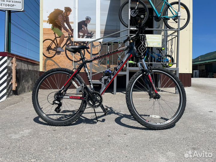 Велосипед Stels navigator 830