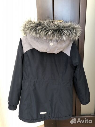 Куртка для девочки 140