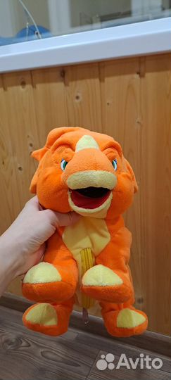 Упаковка для новогоднего подарка дракон