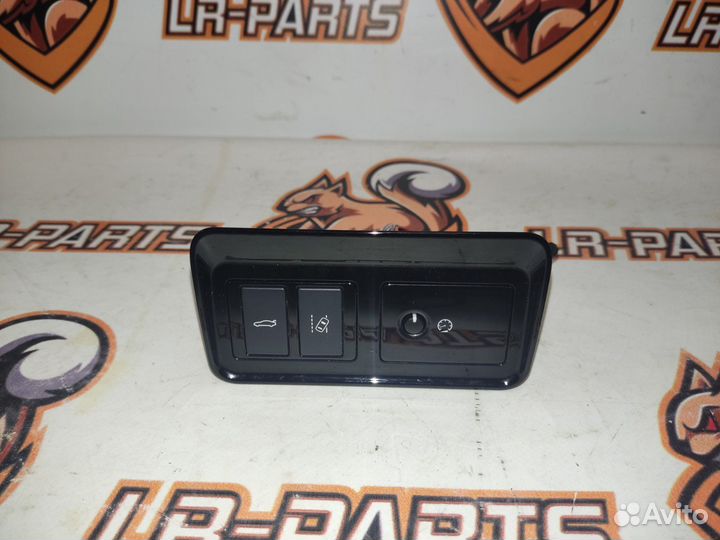 Блок управления освещением Ягуар XF 2 X260