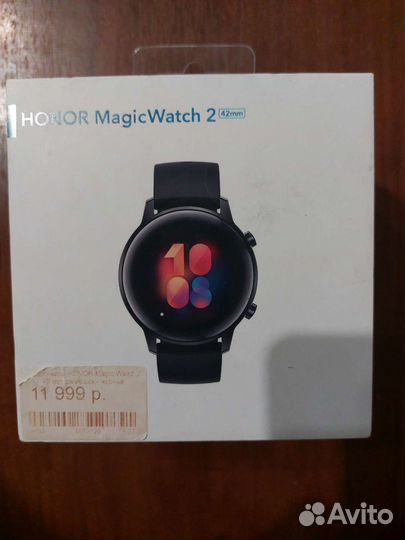Часы honor MagicWatch 2 42mm
