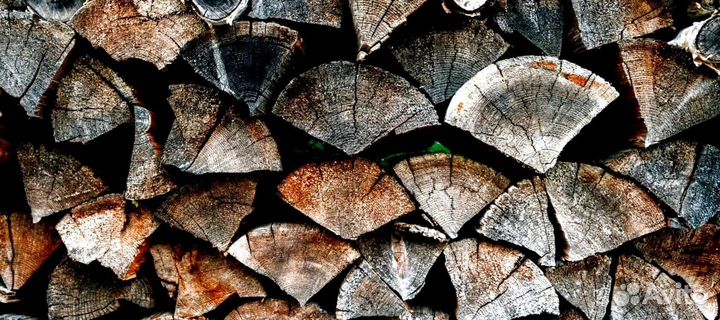 Кубометр дрова