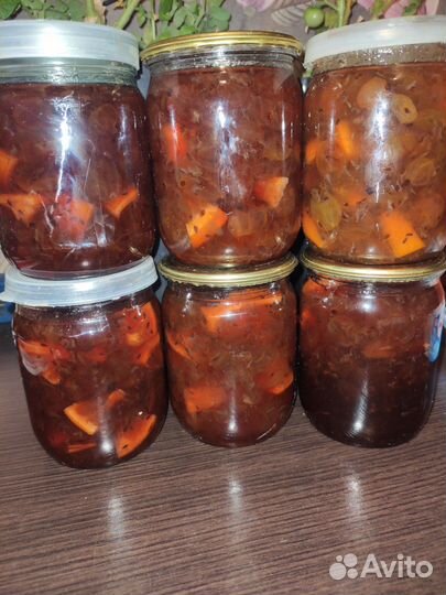 Варенья лесные и садовые