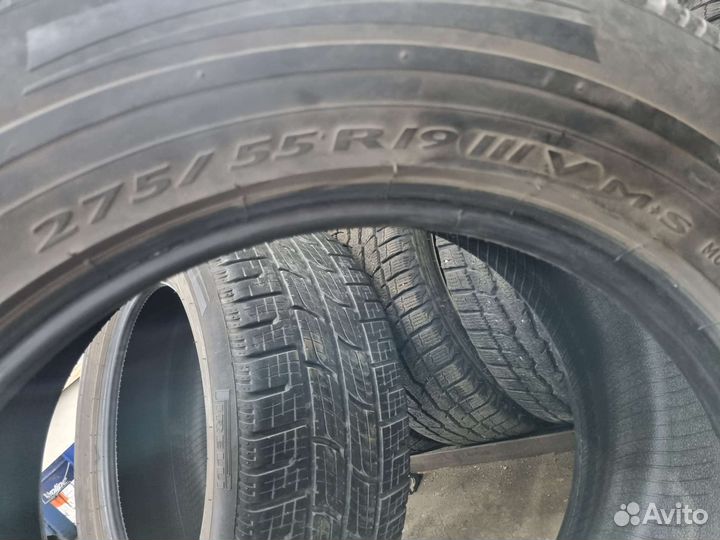 Pirelli Scorpion Zero 275/55 R19
