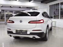 BMW X4 2.0 AT, 2020, 45 995 км, с пробегом, цена 4 899 000 руб.