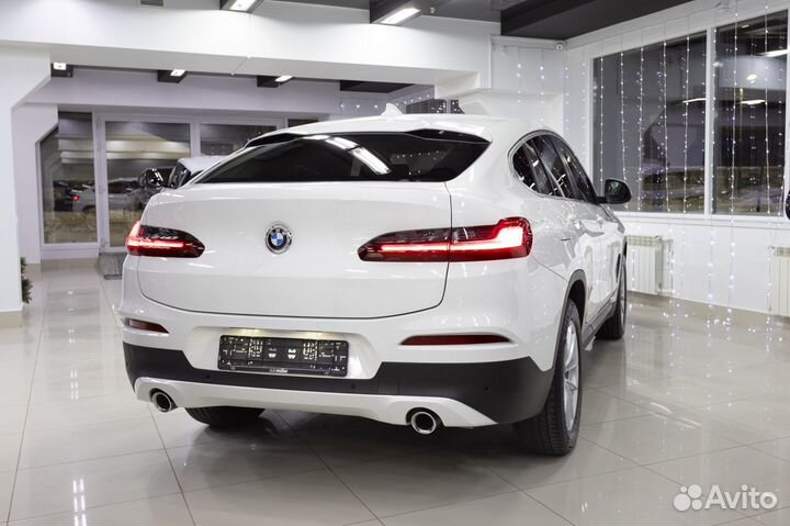 BMW X4 2.0 AT, 2020, 45 995 км