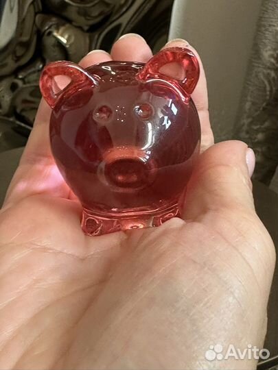 Baccarat фигурка