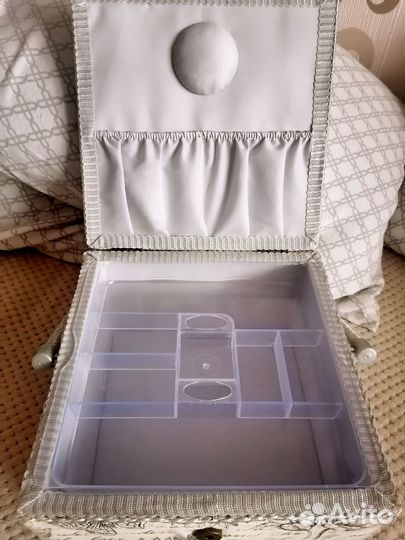 Швейная шкатулка