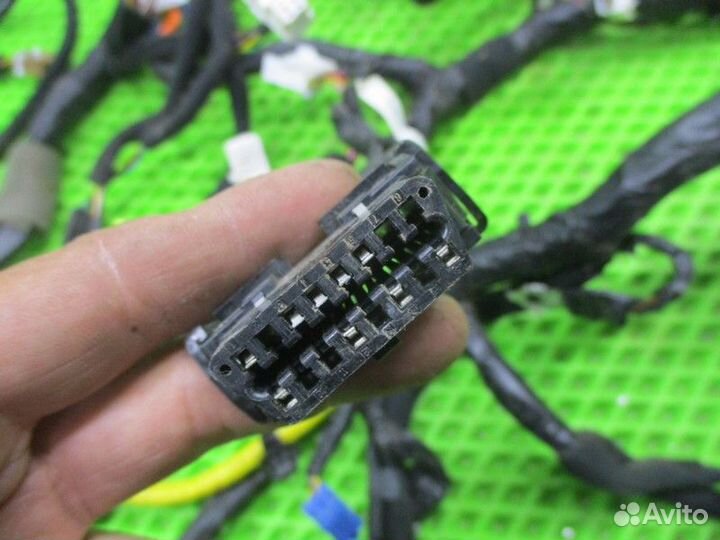 Проводка торпеды Kia Sorento 2 (XM)