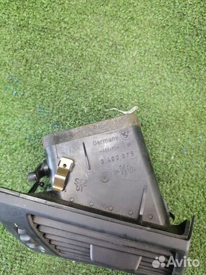 Дефлектор воздушный Bmw X3 E83 M54B25 2004