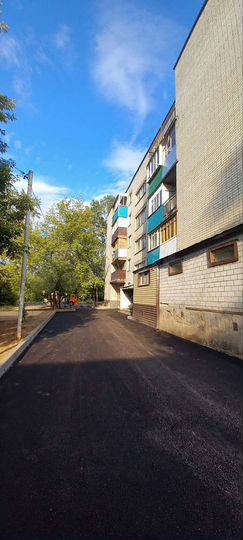 Комната 24,4 м² в 2-к., 5/5 эт.