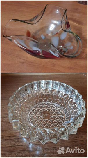 Пепельница СССР