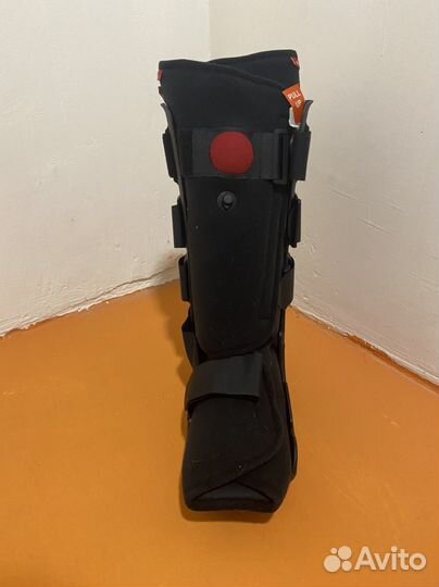 Ортез с пневмокамерой высокий