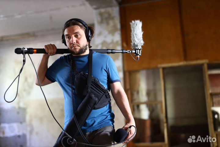 Звукорежиссер