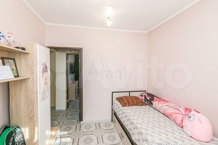 4-к. квартира, 78,2 м², 9/9 эт.