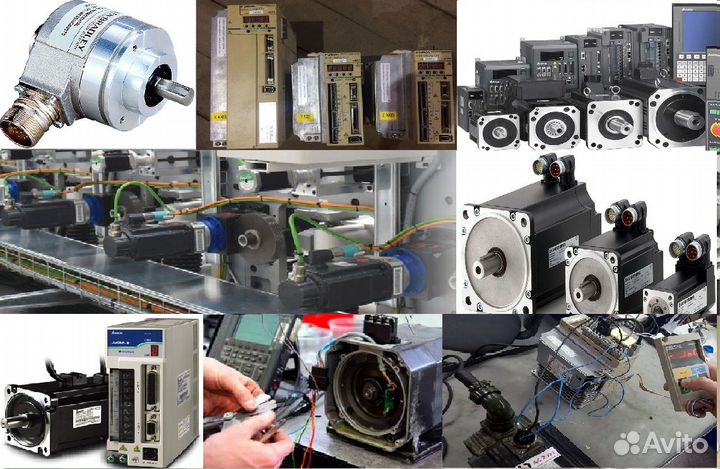 Ремонт промышленной электроники