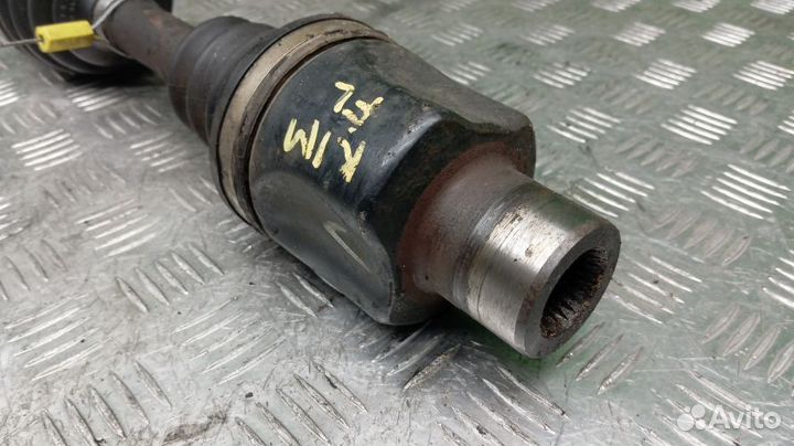 Привод Ssangyong Actyon Передний