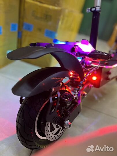 Электросамокат