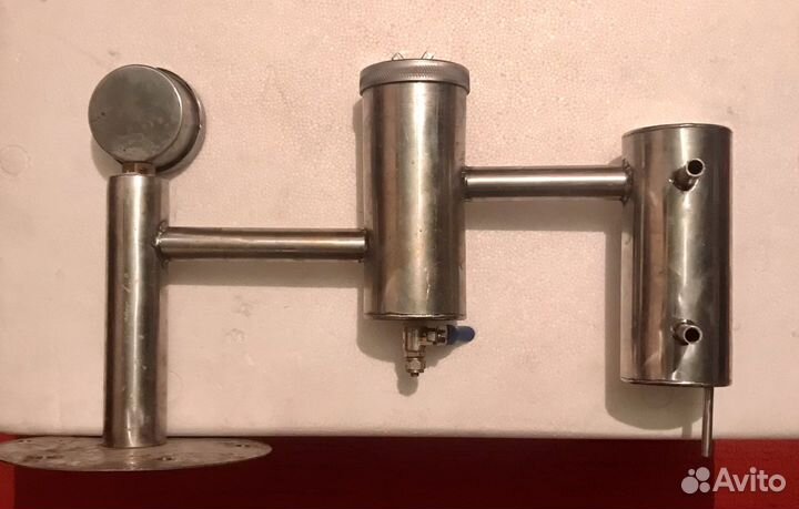 Дистиллятор, колонна