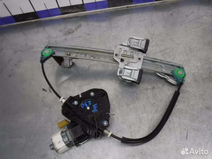 Стеклоподъемник задний правый Datsun On-Do 11186