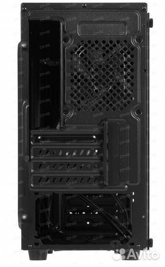 Корпус ATX DeepCool matrexx 30 DP-matx-matrexx30 B