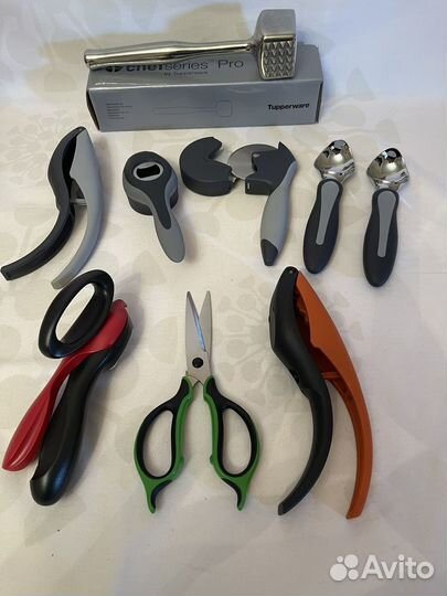 Гаджеты tupperware