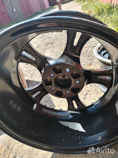 Литые диски скад венера