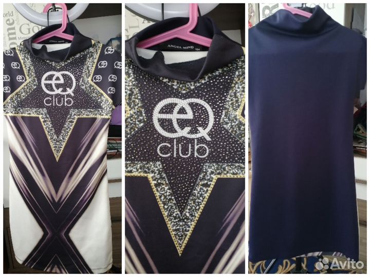 Платье для девочки 134рост