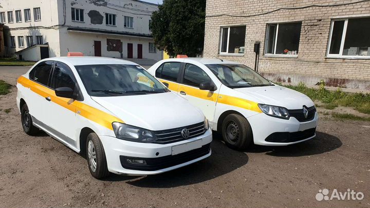 Водитель такси