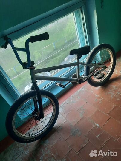 Велосипед bmх