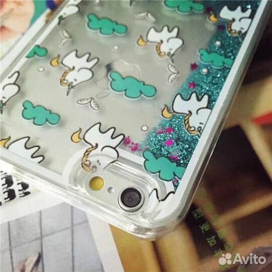 Чехол на iPhone 6/6S