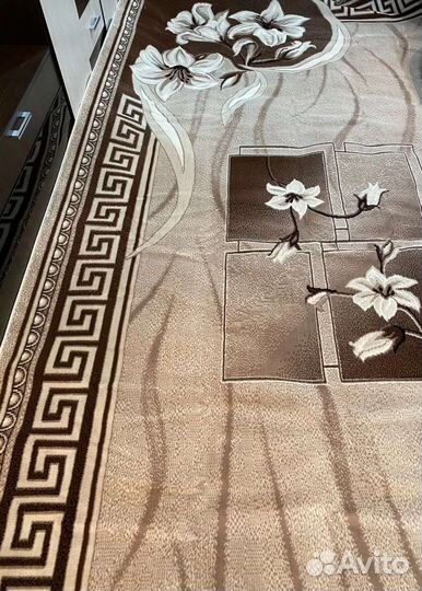 Ковер новый 5 на 2,5