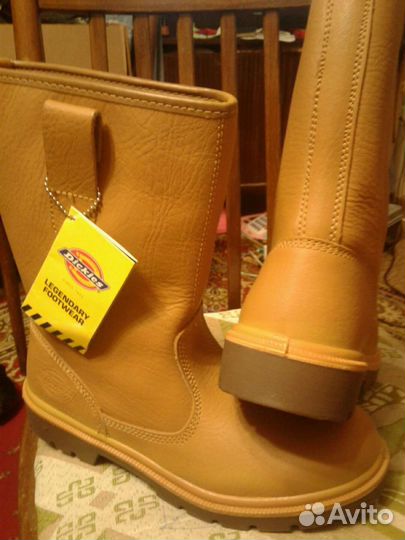 Сапоги Dickies 42 28 см