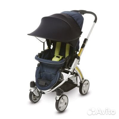 Козырёк от солнца на коляску
