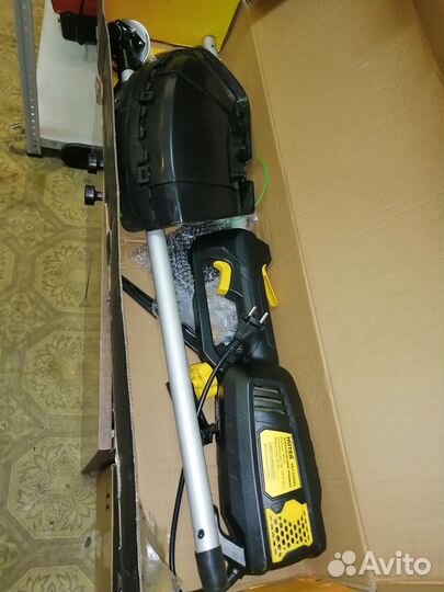 Электрический триммер GET-1500SL Huter