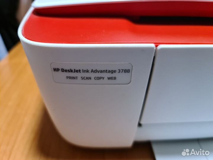 Принтер мфу Hp 3788