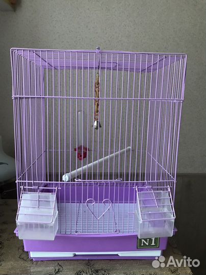 Клетка для птиц