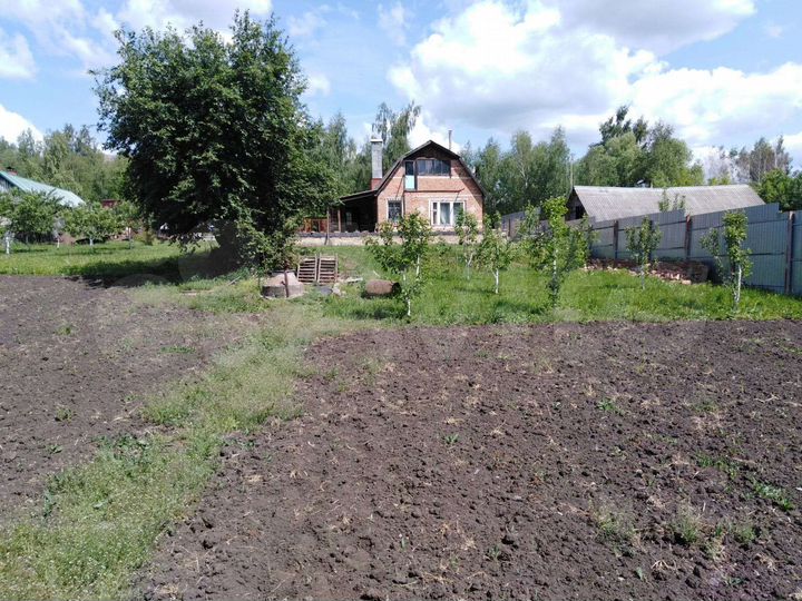 Дом 52 м² на участке 22 сот.