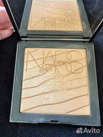 Nars палетка, бронзер