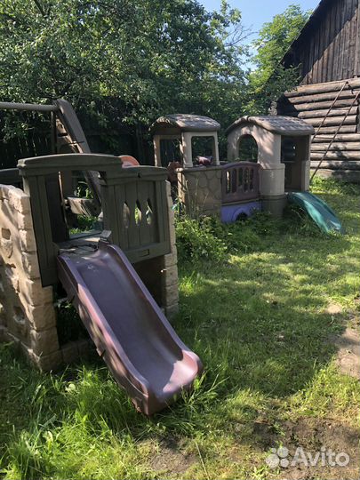 Step2 детский игровой комплекс площадка