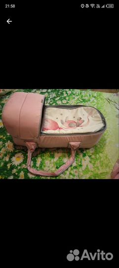 Переноска для детей