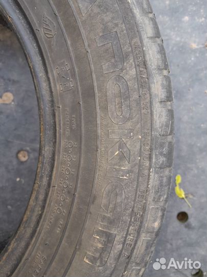 Nokian Tyres Hakka H 205/65 R15