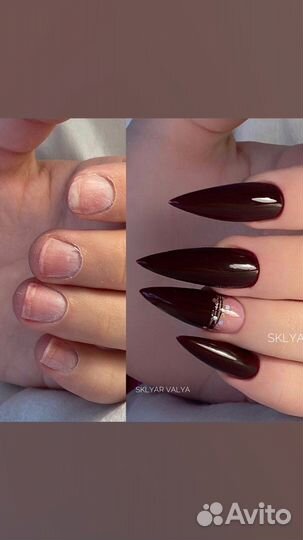 Маникюр Солнцевопарк Нар-е ногтей, маникюр, пед