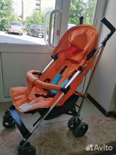 Коляска трость jetem Лондон