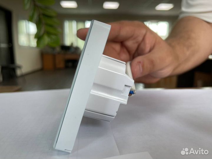 Терморегулятор Grandeks 05H WI-FI Black