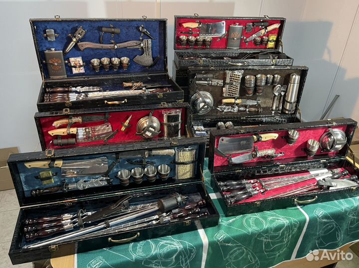 Шашлычный набор