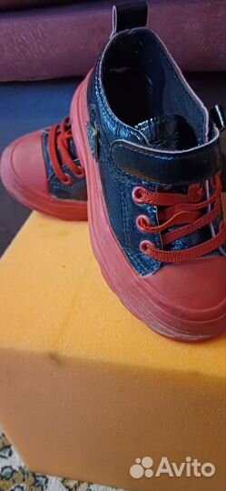 Детская обувь для девочек