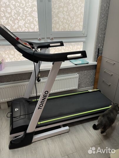 Беговая дорожка torneo nota t310
