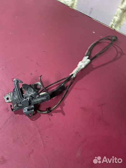 Замок капота Ssang Yong Kyron